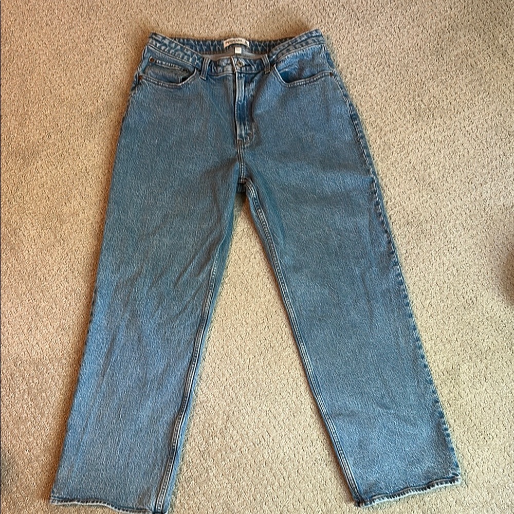 A&F 90’s Relaxed Jean- Curve Love